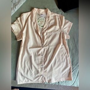 NWT Pink PJ Set